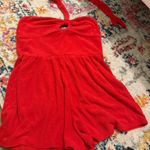 Target Red Romper  Photo 0