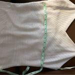 Y2k vintage lilac asymmetrically beaded sparkles strap tie back gown xxl Purple Photo 8