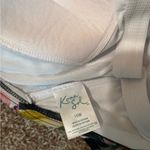 Kona Sol  Pink and Green One Piece Swimsuit with Tropical Print Photo 4