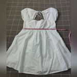 Draper James  Puff Sleeve Dress Photo 4