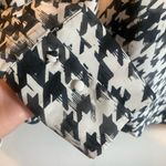 Brochu Walker  - Mayes Wrap Top Houndstooth Photo 6