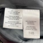 Evan Picone Vintage Evan-Picone Black Chiffon Sleeveless Rhinestone Cocktail Dress Size 6 Photo 6