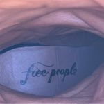 Free People Grayson Vibrant Red Heeled Nnee- High Boots Size 37 or 6.5-7 Photo 11