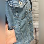 Levi's Levi’s denim trucker jacket size xs Photo 7