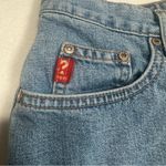 Guess Vintage Denim Skirt Size 29 90s Y2K Photo 4