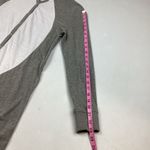 Forever 21  One Piece Hooded Gray Cat PJs Pajamas Photo 8