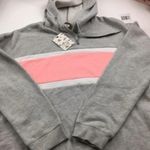 Hippie Rose  ladies pull over hoodie L Photo 10