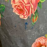 Lily Firmiana🦎Gray Rose Dress/Top🌵 Red Photo 3