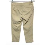 Loft  Julie The Riviera Pant Chinos Khakis Womens 00P Preppy Chic Classic Office Photo 1