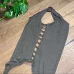 onetheland bodysuit cutout side detail Photo 3