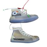 Off White x Converse Chuck Taylor Photo 1