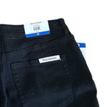 Juicy Couture Back Denim Jean shorts, Size 10, 4” inseam, NWT Photo 4