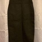Popular Gray Bodycon Pencil Skirt Photo 0