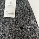 Athleta NWT  Delancey Cargo Skirt black and white athletic size size XL Photo 6