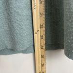 SUZY D Womens Sweater Top 2 US 14 Sage Green Casual Crew Neck Classic Pullover‎ Photo 7
