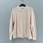 Jenni Kayne  Oversized Cotton Fisherman Sweater Photo 5