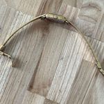 Seiko Vintage Ladies Watch Gold-Tone Dial, Case, Bracelet, Hands, Markers Photo 9