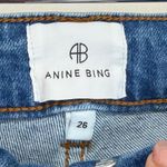 ANINE BING NWOT  Bing Beck High Rise Skinny Jeans 26 Photo 2