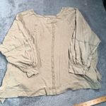 We The Free people extra large long sleeve shirt Photo 11