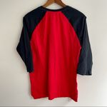 Nike  air 3/4 sleeve shirt size small Photo 4