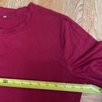 NWT women’s long sleeves jersey dress size XL Photo 9