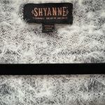 Shyanne  Black & White Aztec Western Cardigan- Size Large Photo 2