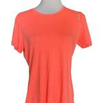 Reebok Womens  Crew Neck Activewear Speedwick Shirt  - Sz L Photo 0