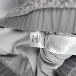 Patagonia Shelled Retro-X Fleece Pullover Grey Small High Pile Sherpa Hoodie Photo 5