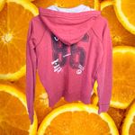 PINK - Victoria's Secret Pink Gamecocks USC‎ Red Hooded Sweatshirt Size Medium Photo 4