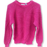 Vintage Boston Dry Goods Sweater‎ Pink Photo 0