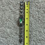 Rumors women’s vintage stainless steel silver/green bracelet‎ watch one size Silver Photo 5