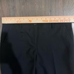 Tory Burch Wool Blend Navy Dress Pants Slim Fit Sz 4 Long 31.5 Inseam Photo 6