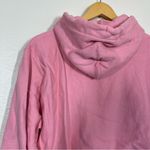 Champion  Pink Reverse Weave Support Your Friends Hairy Tornado Hoodie Photo 7