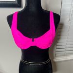 Beach Bunny Beach‎ Bunny The karter bikini top Medium pink Photo 3