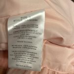 Vera Wang White by Tulle Puff Pink Dress Size 0 Photo 5