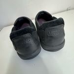 Dansko Women's Celeste Leather Flat, Grey Burnished Nubuck 39 Photo 5