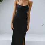 Hello Molly Dress Black Photo 0