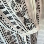 Anthropologie Anthro Splendid Freesia Boho Linen Blend Shirt Dress Size M Photo 8