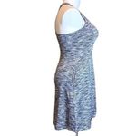 MPG Womens Tank Dress Racerback Athletic Active Sport Tennis Travel Purple Large Photo 5