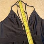 Frederick's of Hollywood Frederick’s of Hollywood One Piece Swimwear Sexy Swimsuit High Cut Deep-V size L Photo 7