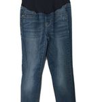 Old Navy  Women's Maternity Denim Jeans Blue Size 8 Photo 0