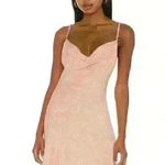 Camila Coelho REVOLVE  Otavia Slip Dress in Blush Size XXS NWT Photo 1