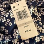 MSK Plus Size Printed Ring Short Photo 8