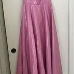 NWOT ALex Perry Powell vinyl dress Size 6 Photo 5