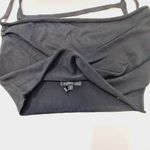 Michael Costello  x REVOLVE Alessa Top in Black Metallic Medium Photo 3