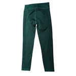 Aerie OFFLINE by  Textured Seamless High Waisted Leggings Green Size Medium Photo 2