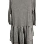 Krass&co LRL Lauren Jeans Ralph Lauren Striped Drop Waist Dress XL Photo 1