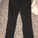 American Eagle Outfitters Next Level Stretch Black Size 8 Photo 0