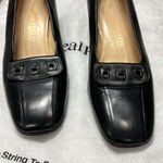 Bottega Veneta  -  Auth Black Leather Women's low heel/loafer style LIKE NEW Photo 2