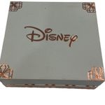 Disney Mickey Mouse XOXO Forever Yours 18” Fine Silver Plated Necklace NEW Photo 4